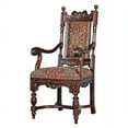 thumbnail image 1 of Grand Classic Edwardian Dining Armchair, 1 of 1