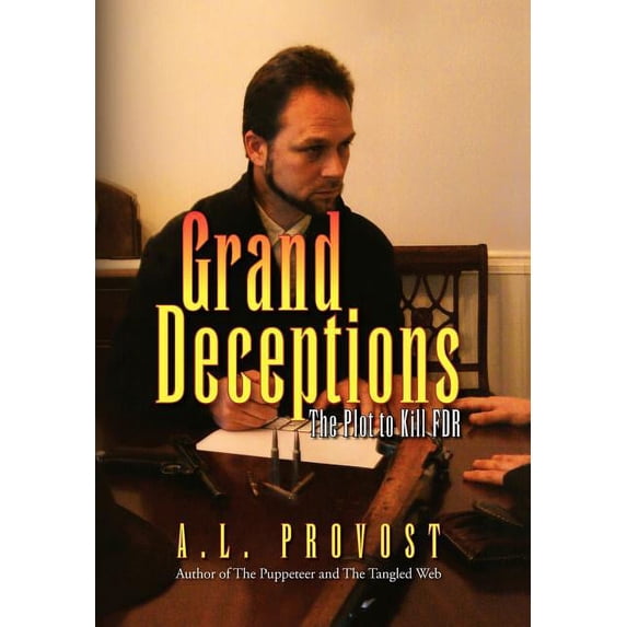 Grand Deceptions (Hardcover)