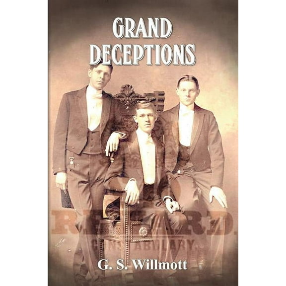 Grand Deceptions (Paperback)