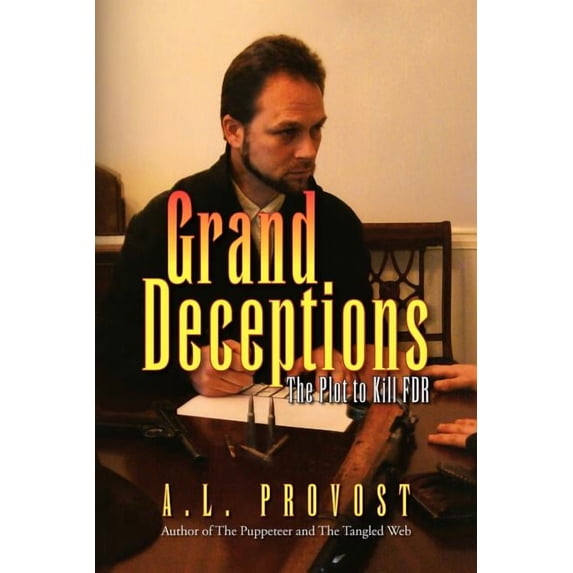 Grand Deceptions, (Paperback)