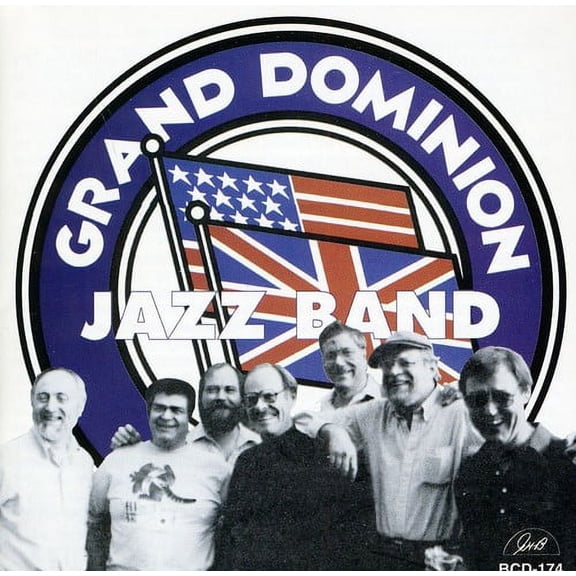 Grand Dominion Jazz Band - Come Back,Sweet Papa - Jazz - CD