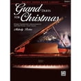 thumbnail image 1 of Pre-Owned Grand Duets for Christmas, Bk 1 : 8 Early Elementary Arrangements for One Piano, Four Hands 9781470640637 Used, 1 of 1