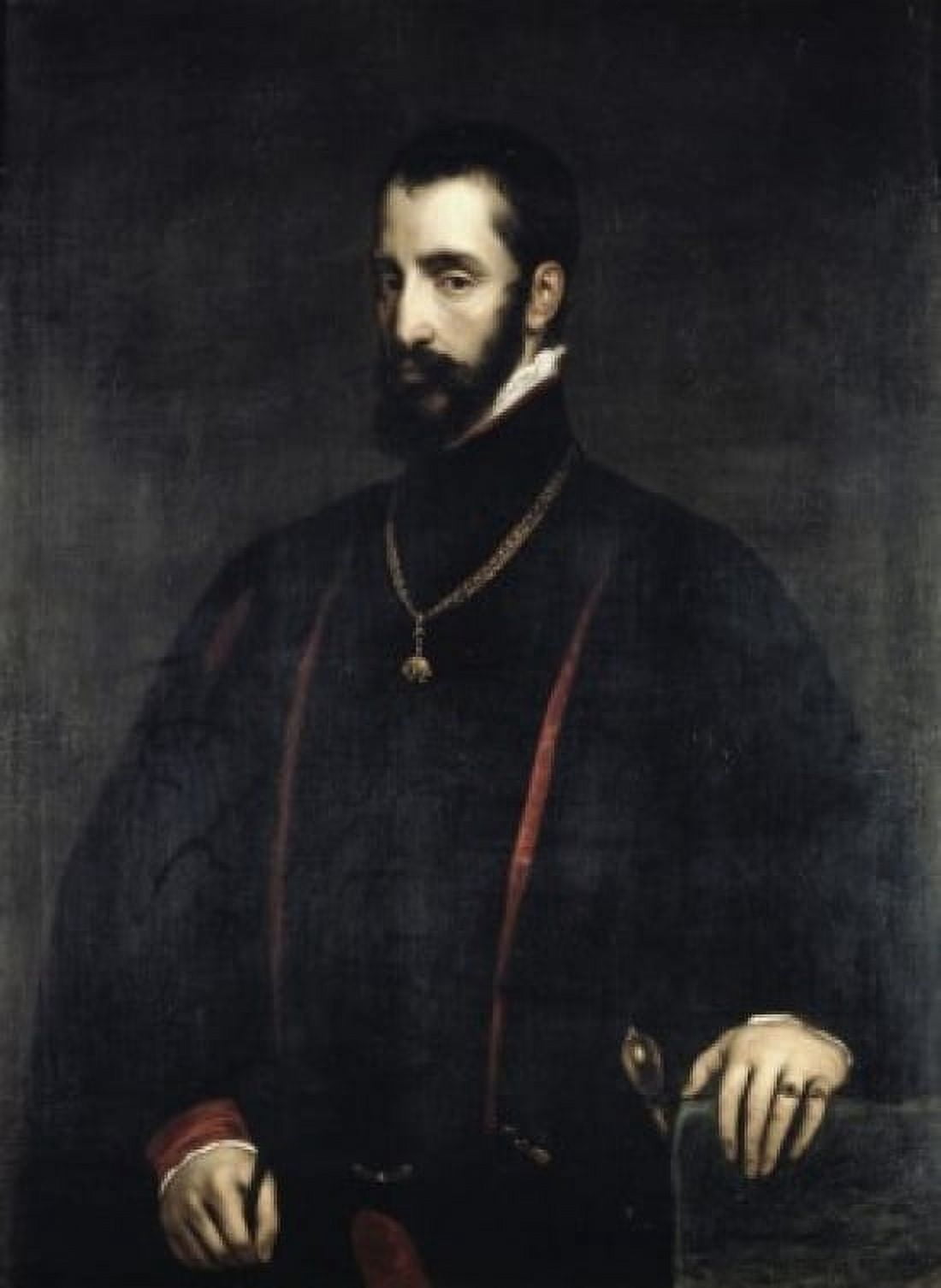 Grand Duke of Alba Peter Paul Rubens (1577-1640Flemish) Collection of the Duke of Berwick & Alba Madrid Spain Canvas Art - Peter Paul Rubens (24 x 36)