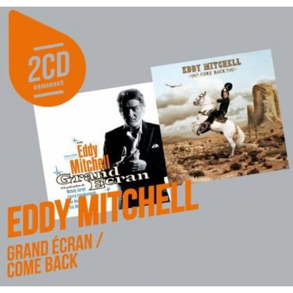 Grand Ecran/Come Back (CD)