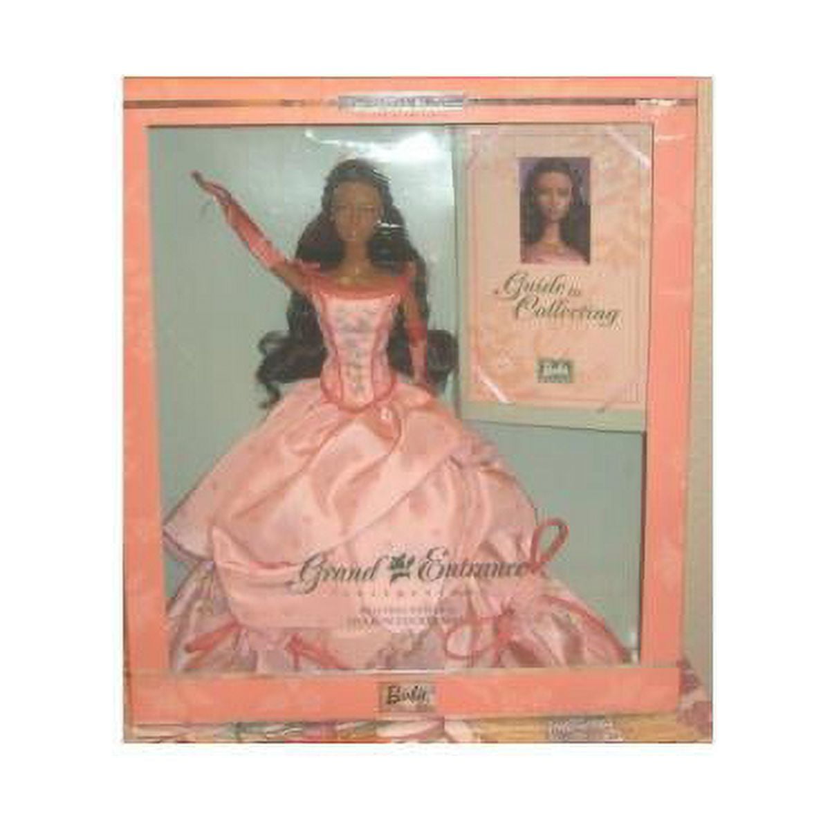 Grand Entrance African American 2nd in Series Collector Edition Barbie(バービー) Doll ドール 人形 Barbie Grand Entrance Collection 2000 African American Mattel | eBay UK