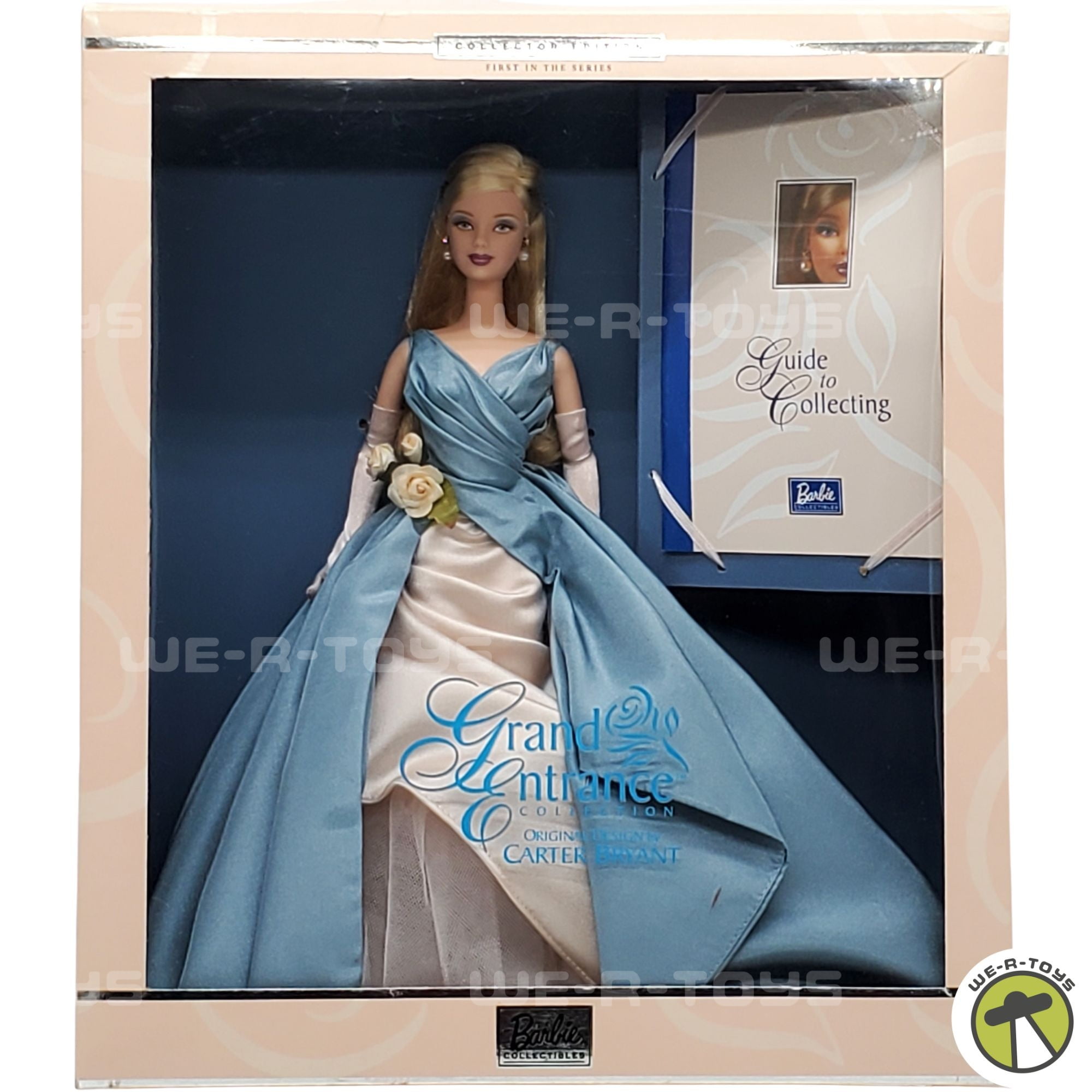 Amazon.com: 2000 Grand Entrance Barbie #1 : Toys & Games