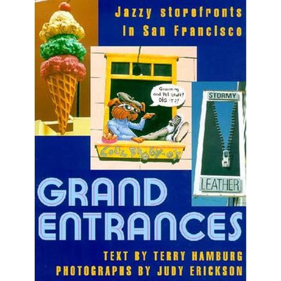Pre-Owned Grand Entrances (Hardcover) 0670892157 9780670892150
