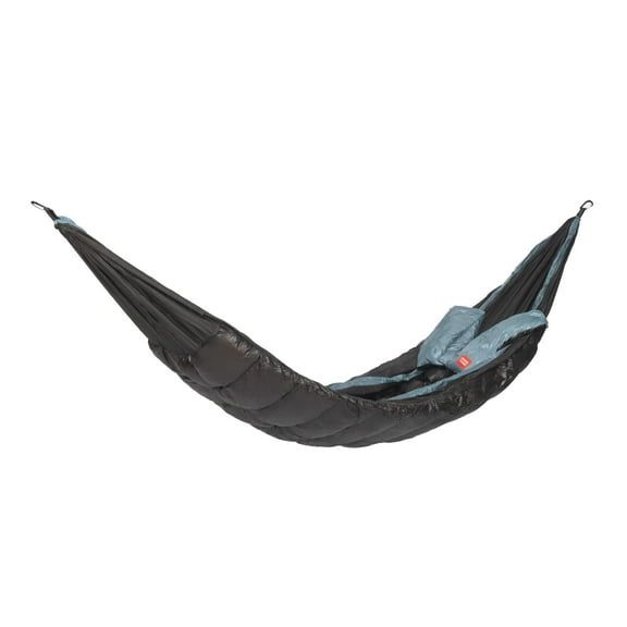 Grand Trunk Evolution 20 Down Hammock – Integrated Sleeping Bag Hammock with 650+ Fill Down, 20°F Rating, Weather-Resistant Nylon for Cold-Weather Camping