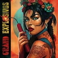 thumbnail image 1 of Electric Boys Grand Explosivos (Vinyl Record) 12" Album, 1 of 2