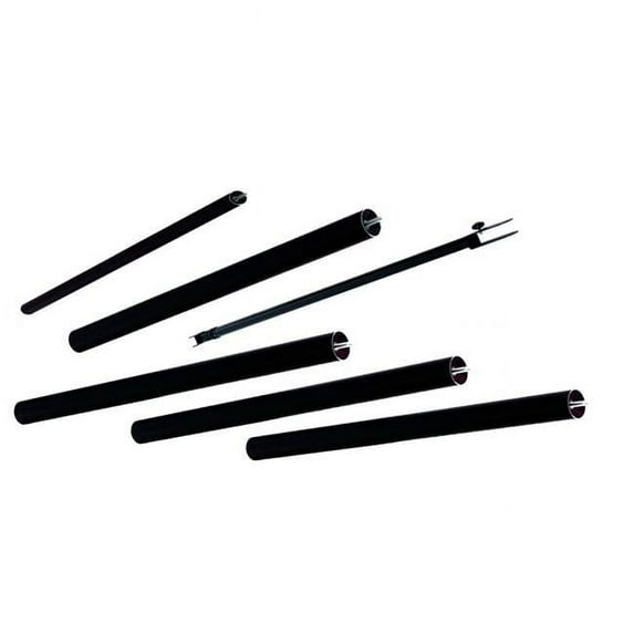 Grand Format Banner Stands 12 ft. Conversion Kit For Jn5- Silver