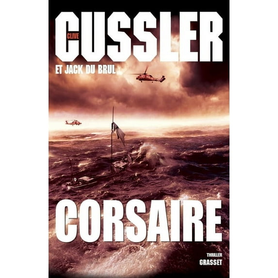 Grand Format Corsaire, (Paperback)