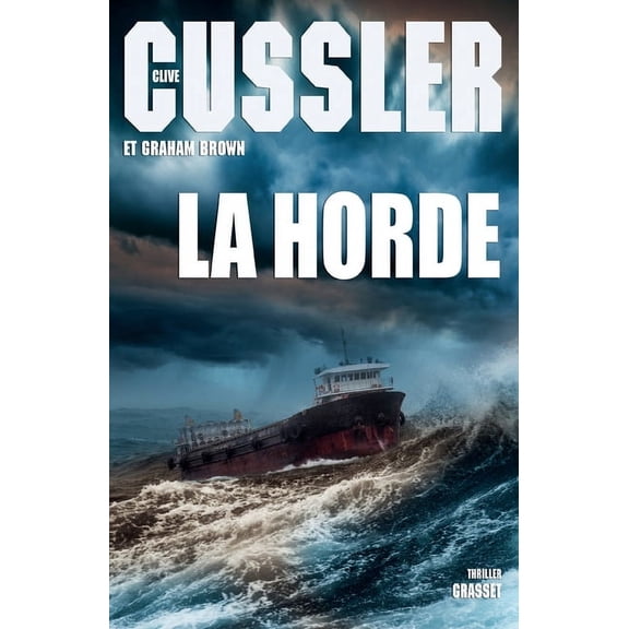 Grand Format La Horde: thriller traduit de langlais (Etats-Unis) par Jean Rosenthal, (Paperback)