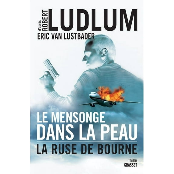 Grand Format Le Mensonge Dans La Peau, (Paperback)