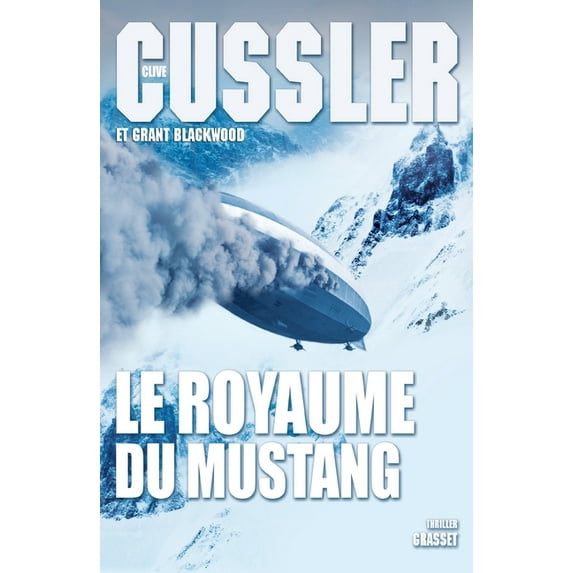 Grand Format Le Royaume Du Mustang, (Paperback)