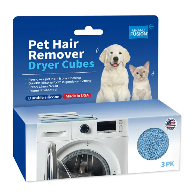 How to Get Rid of Pet Hair in Your Laundry