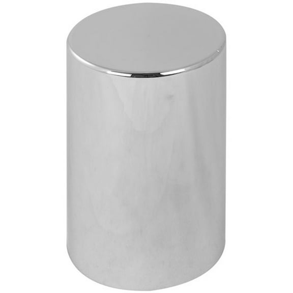 Grand General 10051 - 5 Inch Thread On Flat Top Cylinder Lug Nut Cover