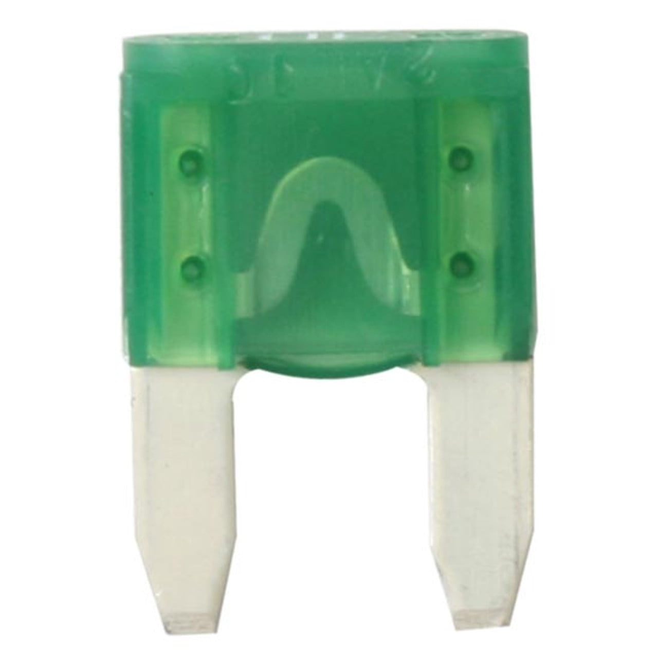 Grand General 62927 Set of 5 30 AMP Mini ATM Blade Fuses - Walmart.com
