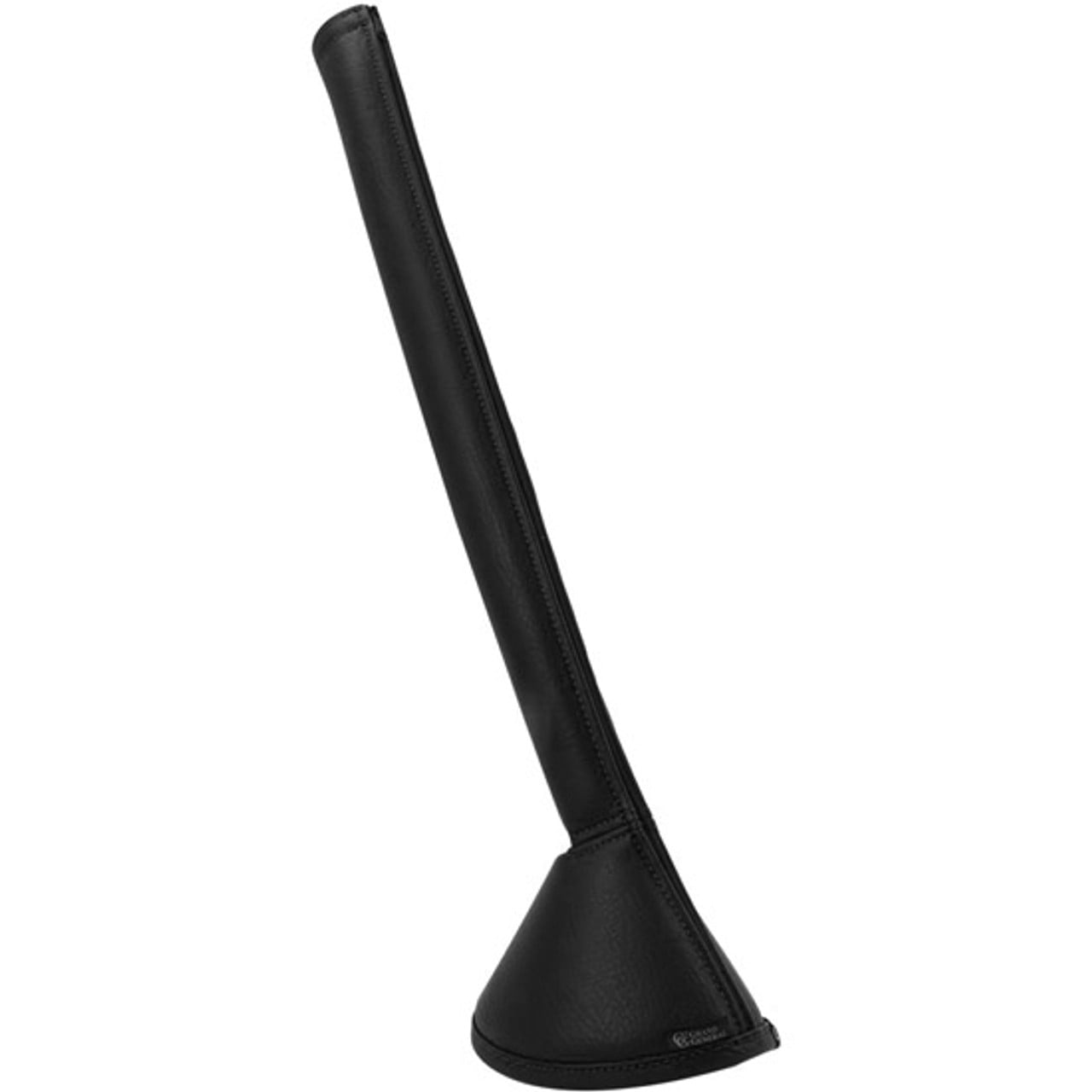 Grand General 99721 - 30 Inch Matte Black Vinyl Shift Boot Cover