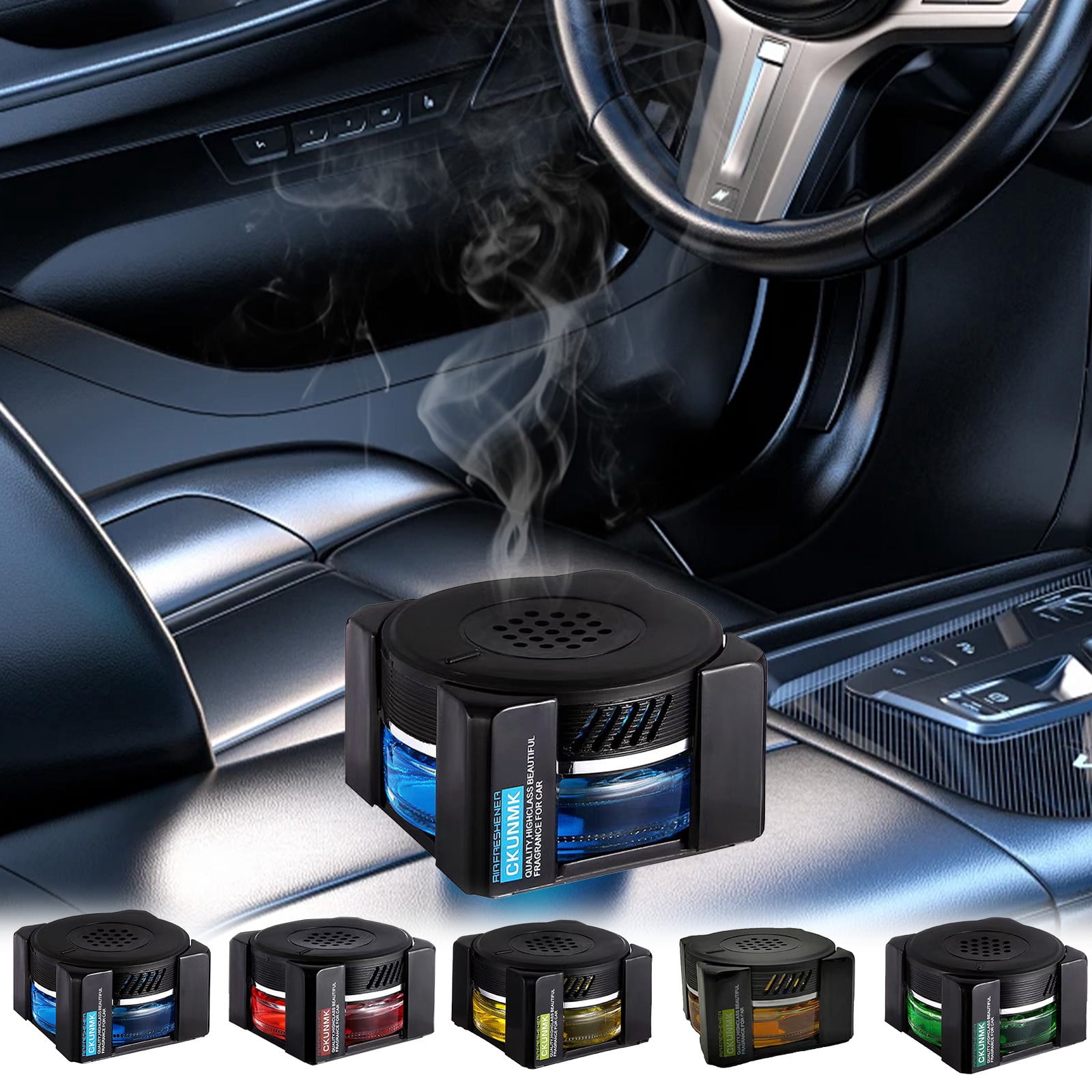 Top 10 Best Odor Eliminator for Car: Remove Smell Fast & Keep Interior Fresh Top 10 Best Odor Eliminator for Car: Remove Smell Fast & Keep Interior Fresh