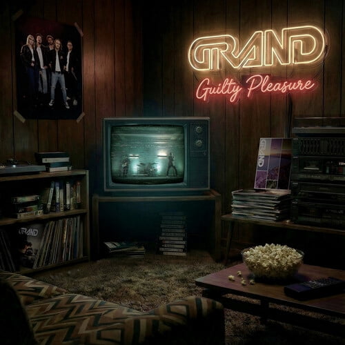 Grand - Guilty Pleasure - Music & Performance - CD