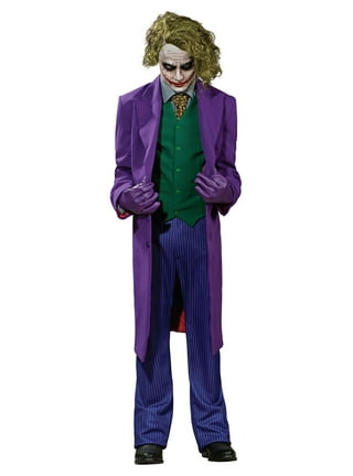 Joker onesie for adults sale