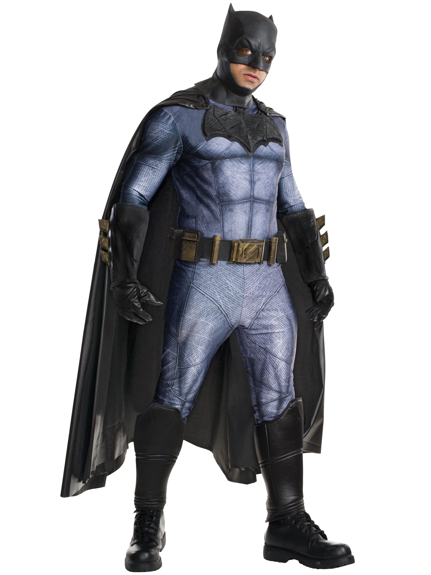 Batman Mens Justice League Costume Batman Mens Justice League Costume