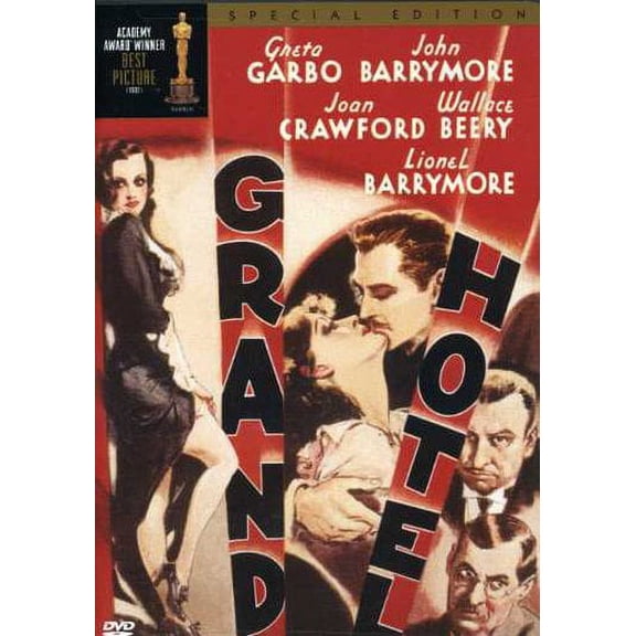 Grand Hotel (DVD), Warner Home Video, Drama