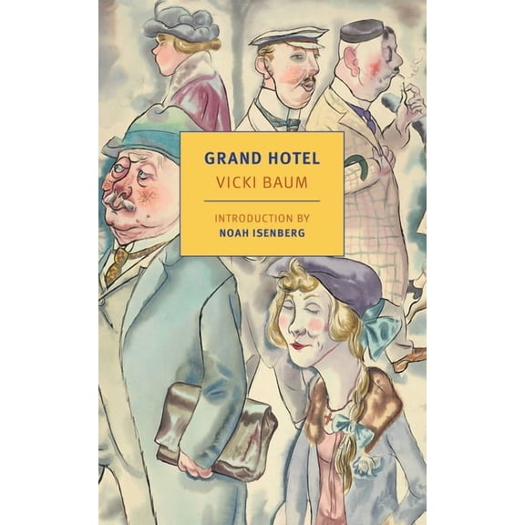 Grand Hotel, (Paperback)