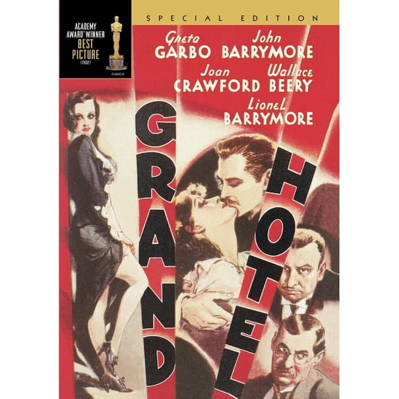 Warner Bros - Grand Hotel [DIGITAL VIDEO DISC]