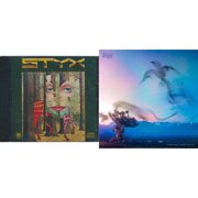 Grand Illusion & Circling From Above [CD Bundle]