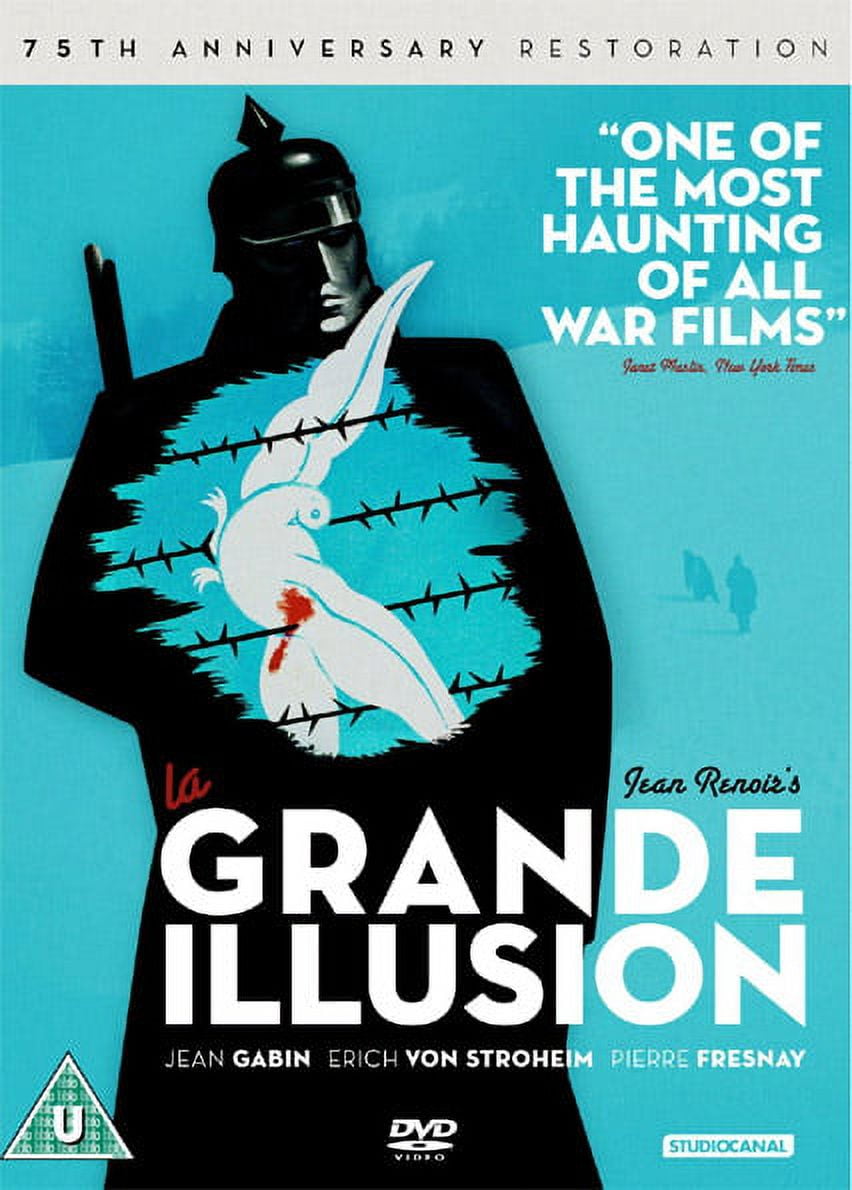 Grand Illusion ( La Grande Illusion ) [ NON-USA FORMAT, PAL, Reg.2 Import -  United Kingdom ]