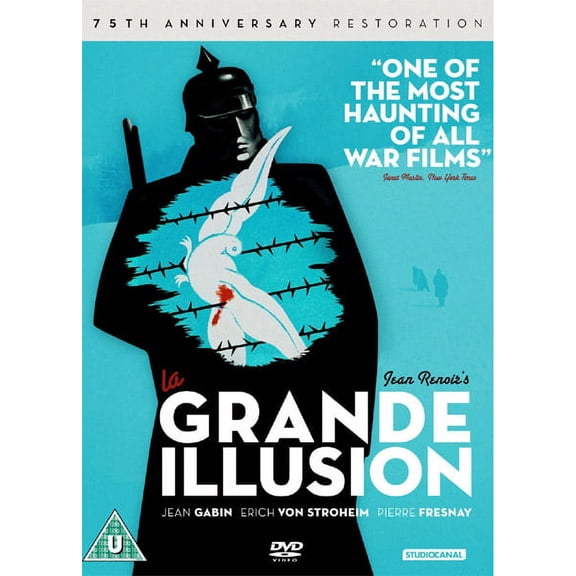 Grand Illusion ( La Grande Illusion ) [ NON-USA FORMAT, PAL, Reg.2 Import - United Kingdom ]