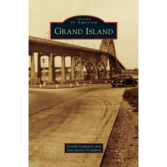Grand Island (Hardcover)