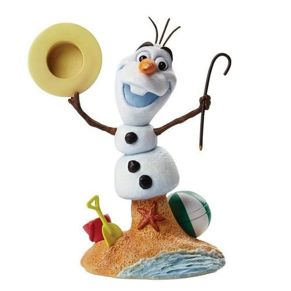 Grand Jester Studios Disney Frozen Olaf the Snowman Beach Bust Figurine 4046190