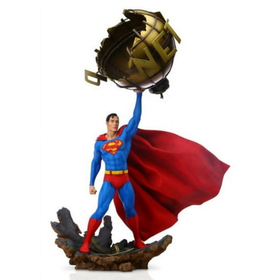 Grand Jester Studios Superman 1/6 Scale Statue #6004979