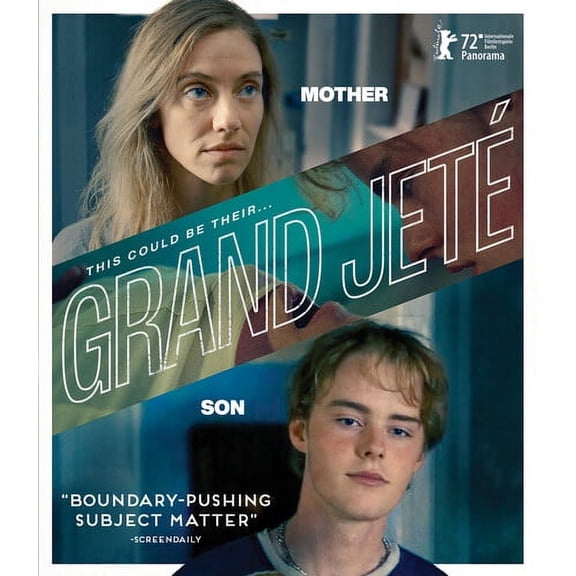Grand Jete (Blu-ray), Altered Innocence, Drama