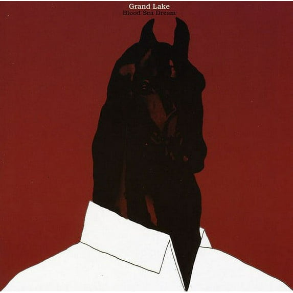 Grand Lake - Blood Sea Dream - Music & Performance - CD