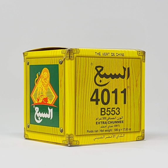 Grand Lion 4011 Moroccan Green Tea 500g