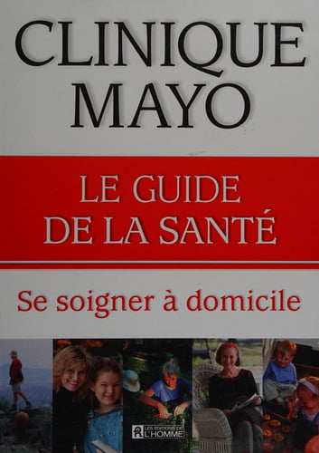Pre-Owned Grand Livre de la Sante : Se Soigner A Domicile 9782761915694 Used