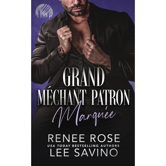 Grand Mchant Patron: Marque, (Paperback)