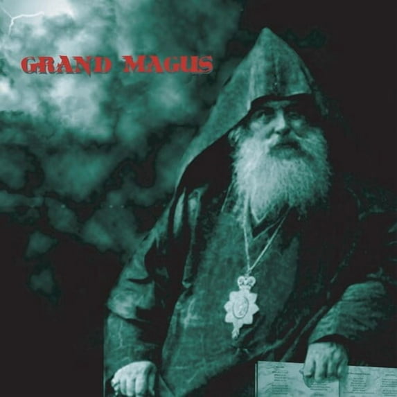 Grand Magus - Grand Magus - Heavy Metal - Vinyl