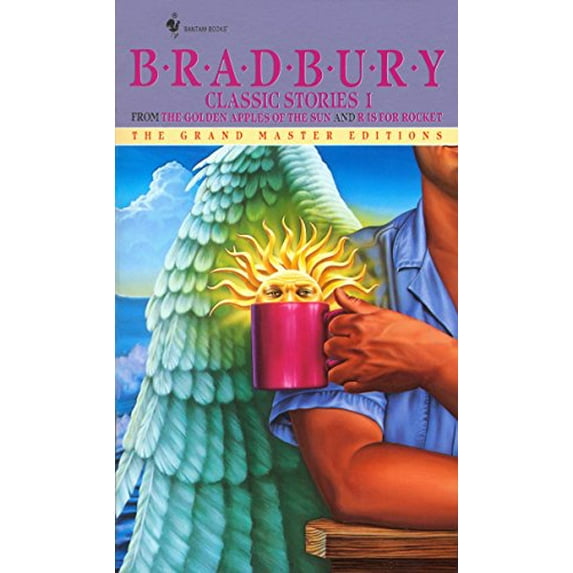 Pre-Owned Bradbury Classic Stories 1: From the Golden Apples of the Sun and R Is for Rocket (Mass Market Paperback) 0553286374 9780553286373