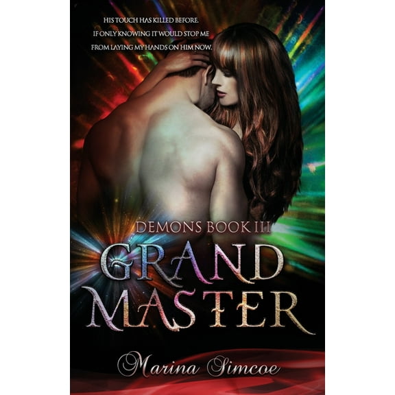 Demons Grand Master, Book 3, (Paperback)