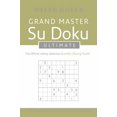 thumbnail image 1 of Pre-Owned Grand Master Ultimate Sudoku (Paperback) 0060893273 9780060893279, 1 of 1