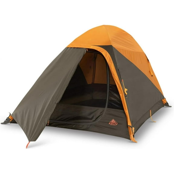 Grand Mesa 2P or 4P Backpacking Tent  3 Season Camping, Thru Hiking Shelter, Aluminum Pole Frame, Single Door + Vestibule, 2024 Model