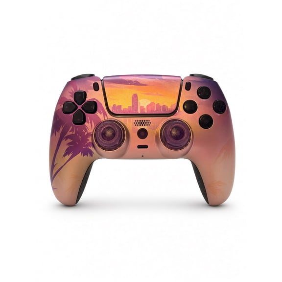 Grand Miami DualSense PS5 Controller