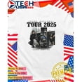 Grand National Tour 2025 Kendrick Lamar and SZA shirt