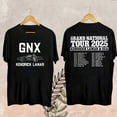 Grand National Tour Merch, Kendrick Lamar Tour 2025 Fan Shirt, Kendrick