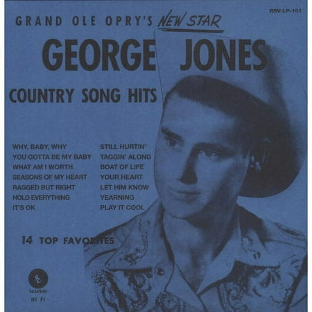 Grand Ole Opry's New Star (Vinyl)