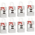 thumbnail image 1 of Grand Opening 12pack Gift / Shopping Bags with Handles, 1 of 1